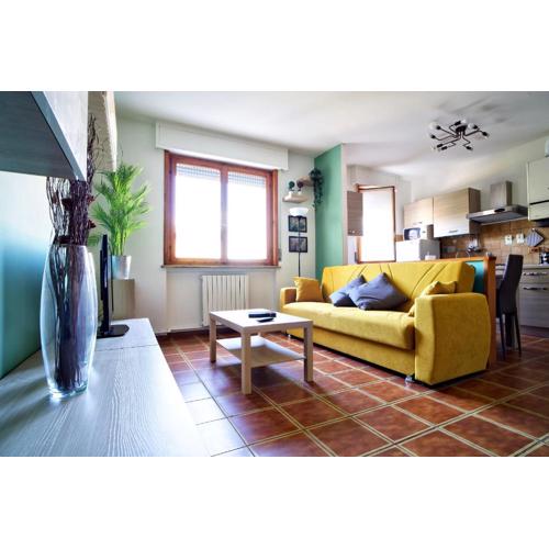 Casa Zoe Apartment Free parking,self check in & free wi fi