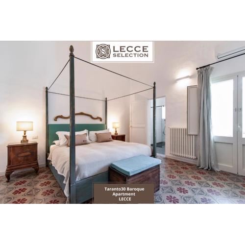 Casa30T Baroque Apartment - Lecce Selection