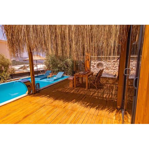 Casablanca House - HILL VILLAS KALKAN