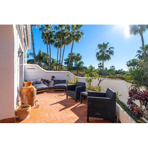 Casablanca Sunny Terrace by Casasol