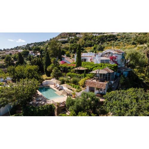 CasaBlu - An Andalusian Boutique Hotel