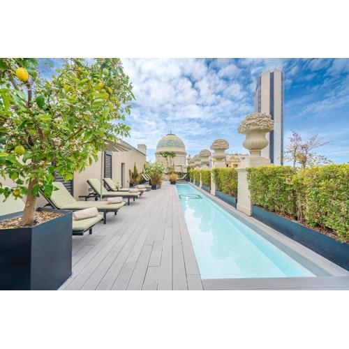 Casagrand Luxury Suites Barcelona