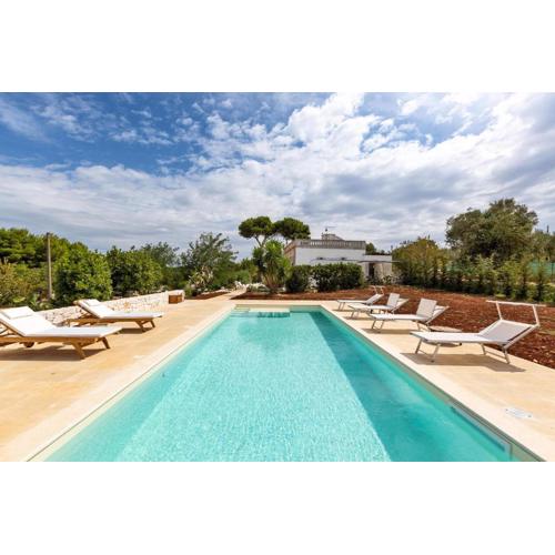 Casal 800 by Perle di Puglia