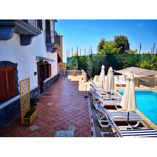 Casale Villa Marzia
