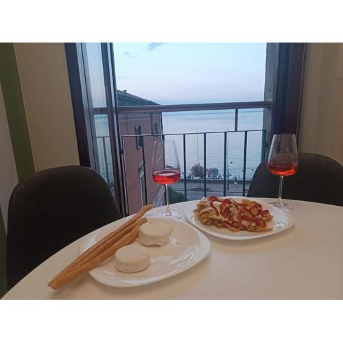 CasaLeda, delizioso loft fronte lago