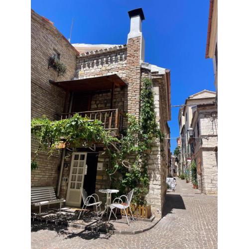 CASAMIASIROLO - Casa nei vicoli di Sirolo
