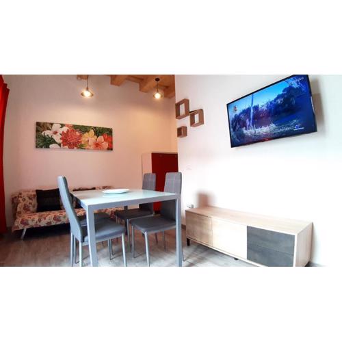 Casanuova Flat, City Center