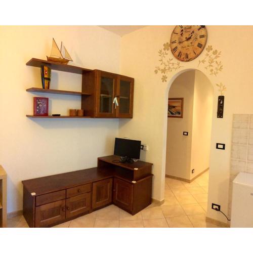 Casaretto Apartment near Hospital Gaslini Genova