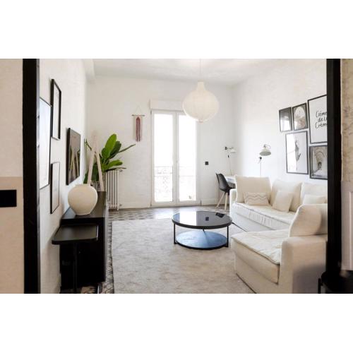 Casas blue ocean gran via Madrid
