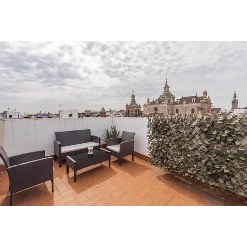 Casas de Sevilla - Apartamentos Cuna 41