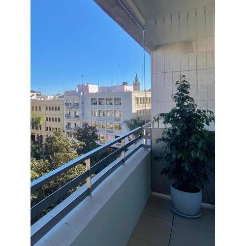 Casas de Sevilla - Apartamentos Magdalena Plaza Hábitats