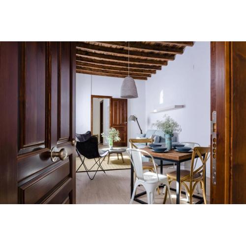 Casas del Albaicín