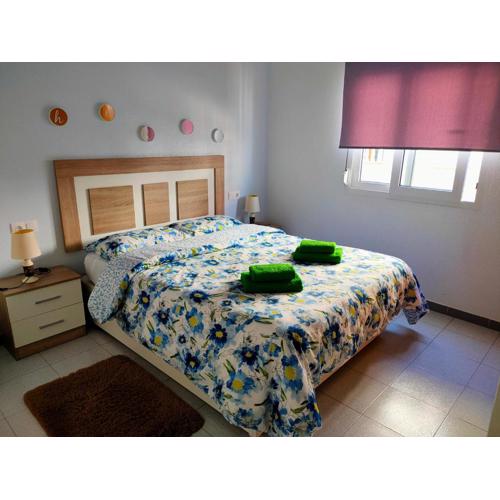 Casas Holiday - playa Acequion