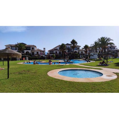 Casas-VeraPlaya Casa Marisol Al Andalus Thalassa
