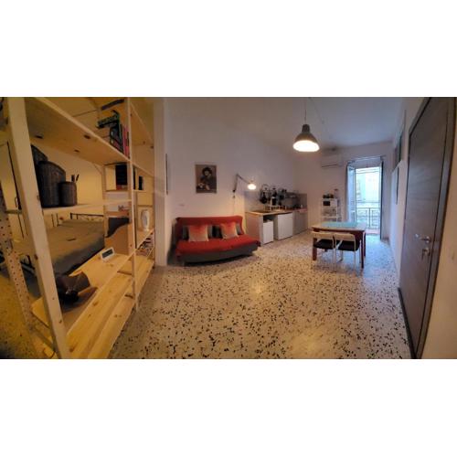 casavacanza vicolo stretto