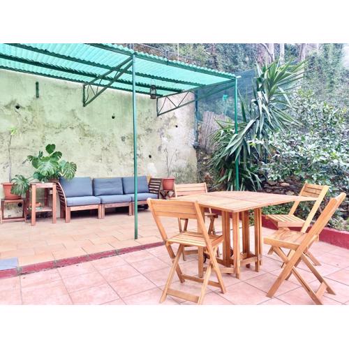 CasaViva - Bilo with patio in Genova San Teodoro