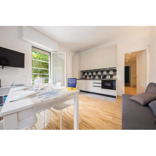 CasaViva - Charming Bilo with Terrace in Rapallo