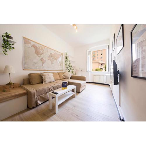 CasaViva - Comfy Modern Trilo in Genova Principe