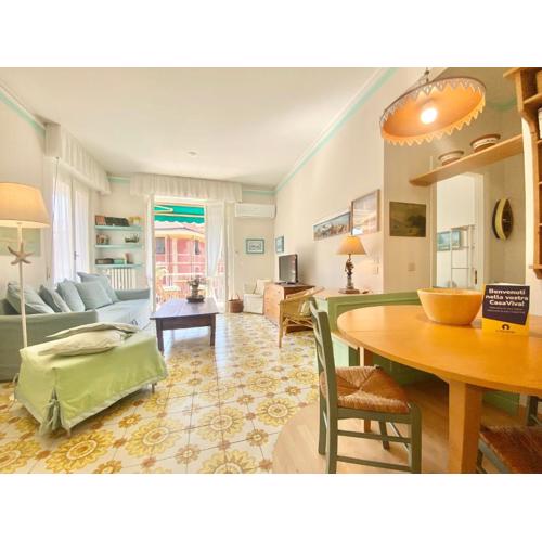 CasaViva - Comfy Trilo in Santa Margherita Ligure