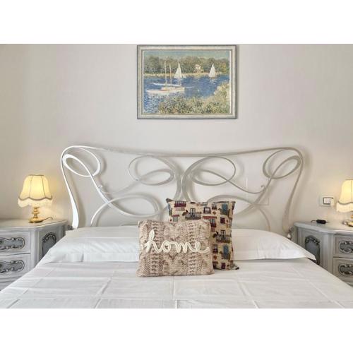 CasaViva - Family Home in Santa with AC