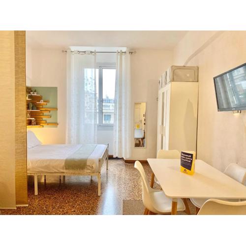 CasaViva - Studio Apartment in Genova\