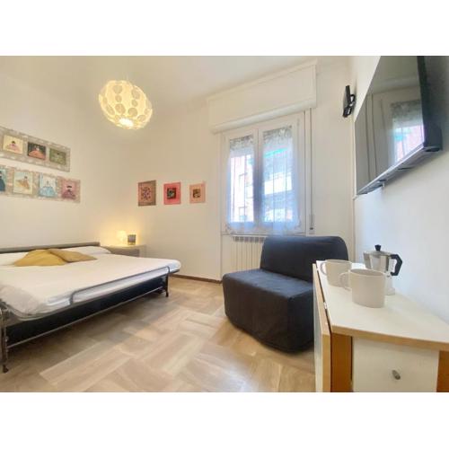 CasaViva - Studio Apartment in Rapallo
