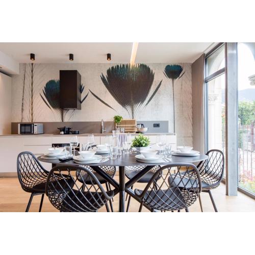 CasaViva - Stylish Retreat With Parking in Rapallo