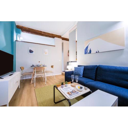 CasaViva - Urban Cozy Apartment in Genoa