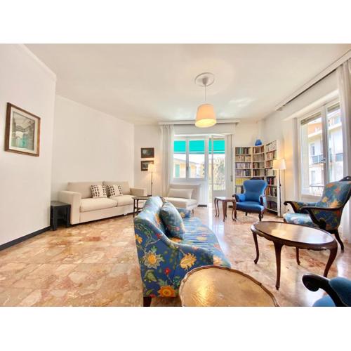 CasaViva - Vintage House in Rapallo