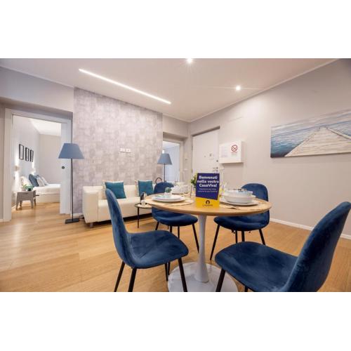 CasaViva-Modern Elegant Trilo in Genova Castelletto