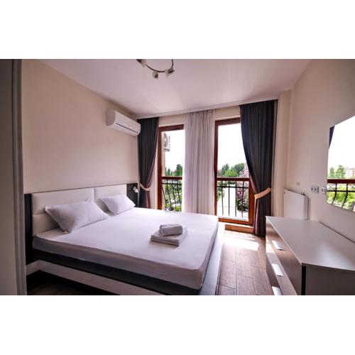 Cascadas family apartment