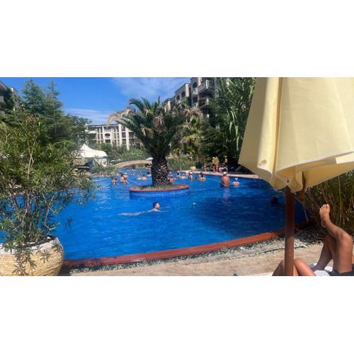 Cascadas Family Beach Resort