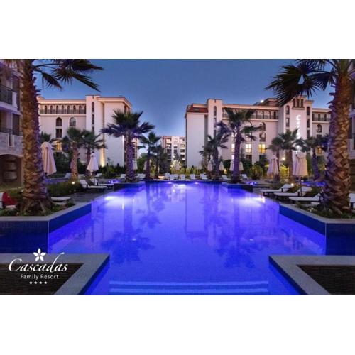 Cascadas Family Resort - Apartments