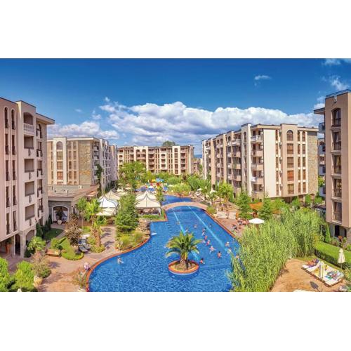 Cascadas Family Resort - Private apartment - BSR