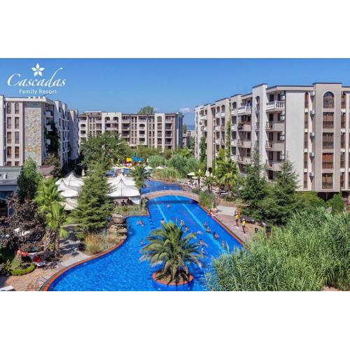 Cascadas Family Resort