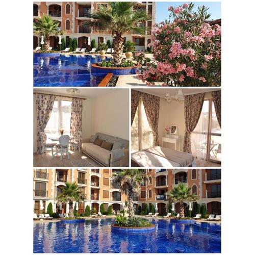 Cascadas Ravda - Gorgeous 2 bedrooms family apartment