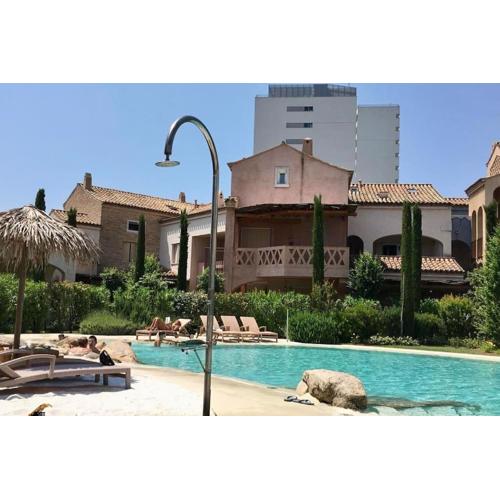 Cascina Del Mar residence Jesolo