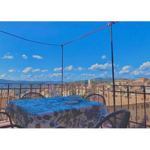 CASE BALDELLI LA TERRAZZA