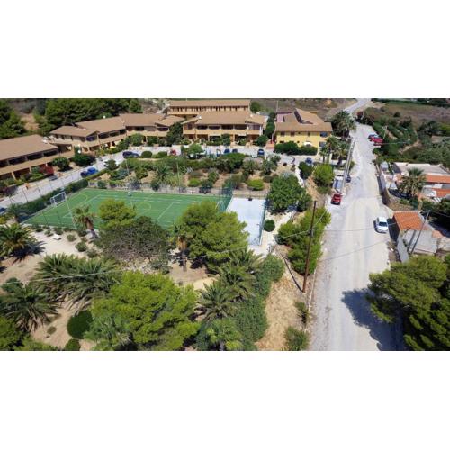 Case Vacanza Renella 3 beds: Balcony, wifi, self-catering, 200mt from the sea