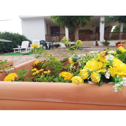Case Vacanza Villa Bianca