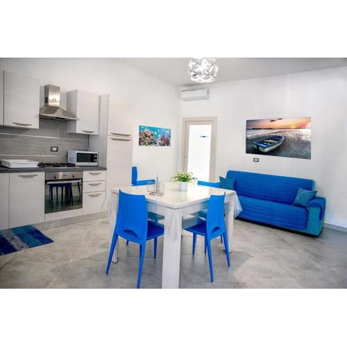 Case Vacanze Torre Lapillo Beach Apartments