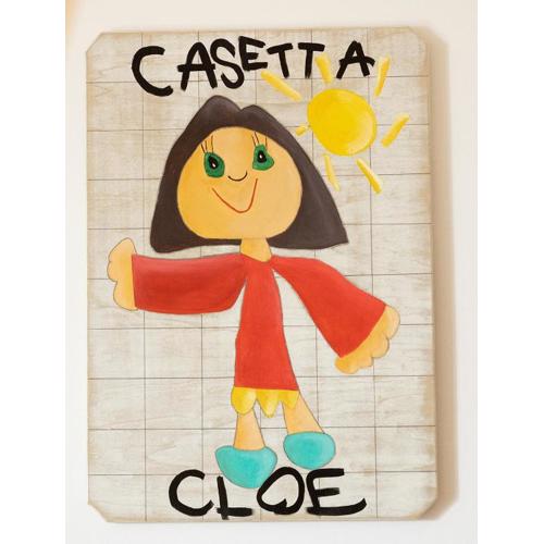 CASETTA CLOE house of charm and romance