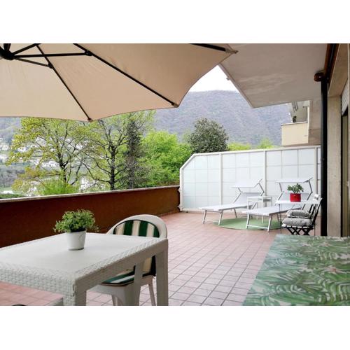 Casetta con terrazza