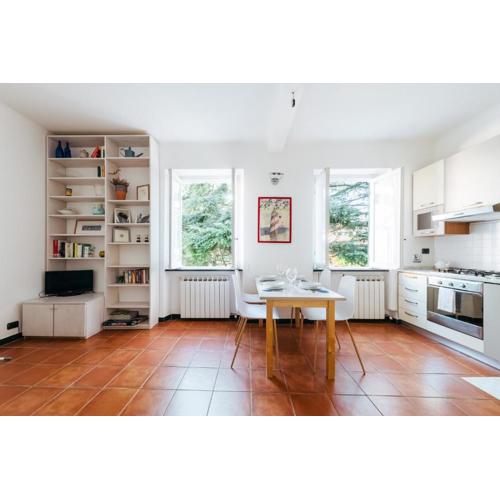 Casetta di Quarto Genova Quarto dei mille wifi