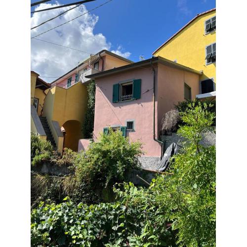 Casetta nel borgo