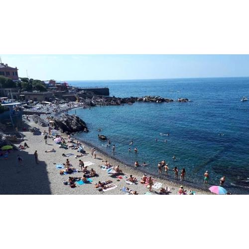 casetta sopra il mare