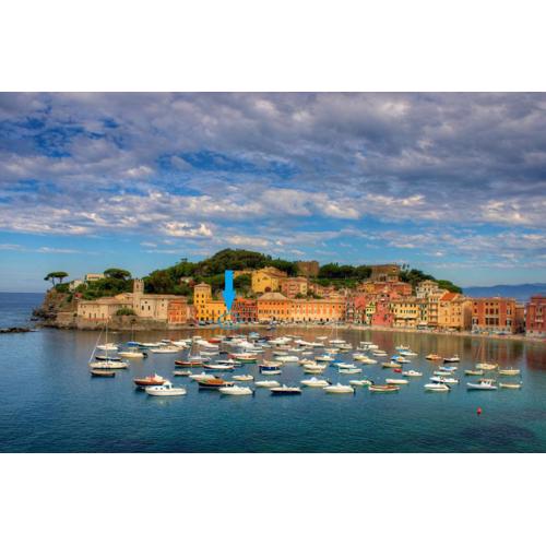 Casetta sulla Baia del Silenzio