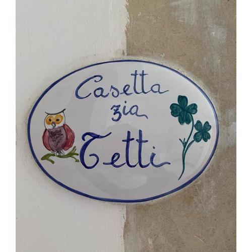 Casetta zia Tetti