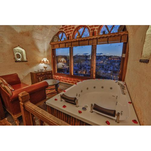 Casia Cave Suites