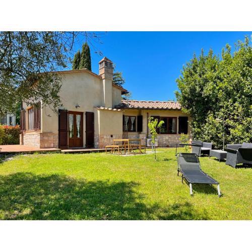 Casina agli Ulivi - Tuscan Country House
